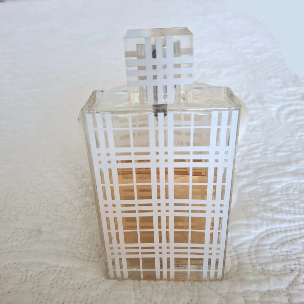 Burberry Brit Eau de Toilette Women 3.3oz - Picture 5 of 5
